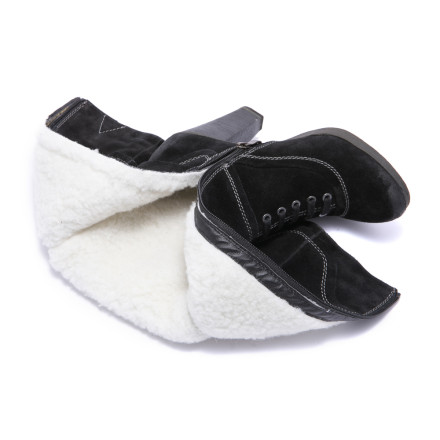 Чоботи жіночі Marco Tozzi 2/2-26561/29 002 BLACK ANTIC