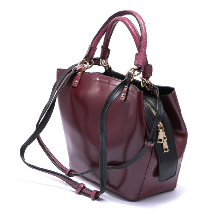 Жіноча сумка Welfare 9458 BORDO (A9458 BORDO)