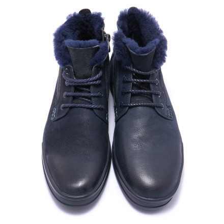 Черевики чоловічі Welfare 42288243/D.BLUE/37 (HZ1732-1-C137)