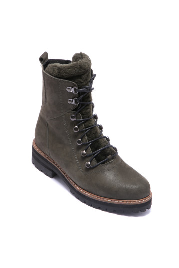 Черевики жіночі Welfare 560122223/GREEN/37