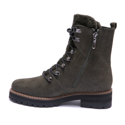 Черевики жіночі Welfare 560122223/GREEN/37