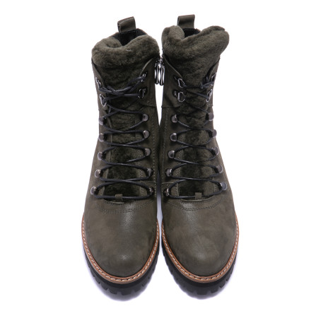 Черевики жіночі Welfare 560122223/GREEN/37