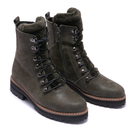 Черевики жіночі Welfare 560122223/GREEN/37