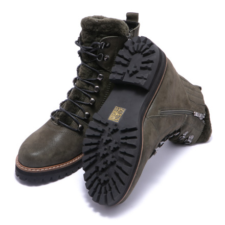 Черевики жіночі Welfare 560122223/GREEN/37