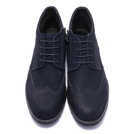 Черевики чоловічі Welfare 120752222/D.BLUE/37