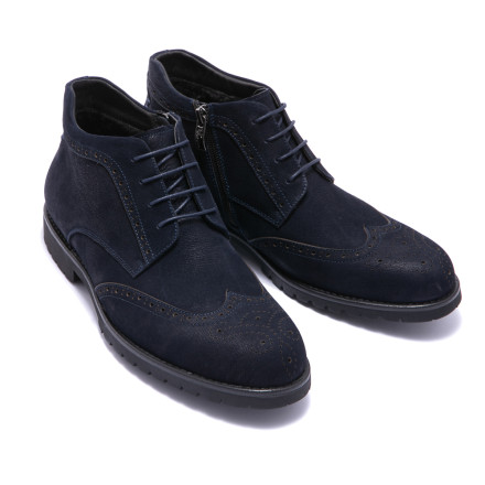 Черевики чоловічі Welfare 120752222/D.BLUE/37