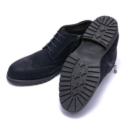 Черевики чоловічі Welfare 120752222/D.BLUE/37