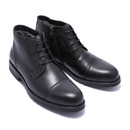 Черевики чоловічі Welfare 120752413/BLK/37