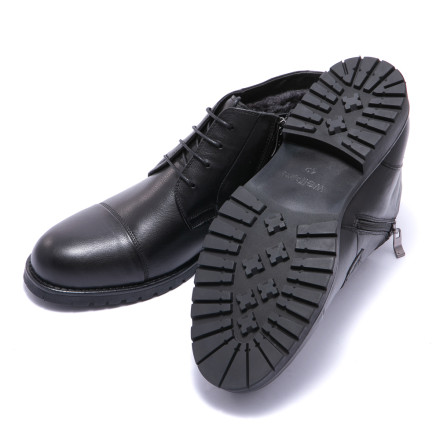 Черевики чоловічі Welfare 120752413/BLK/37