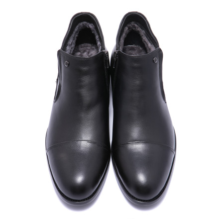 Черевики чоловічі Welfare 120762113/BLK/37