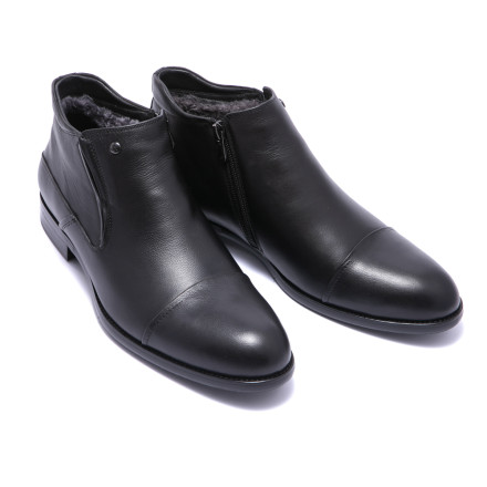 Черевики чоловічі Welfare 120762113/BLK/37