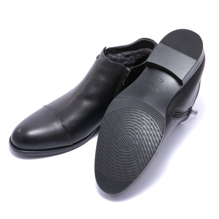 Черевики чоловічі Welfare 120762113/BLK/37