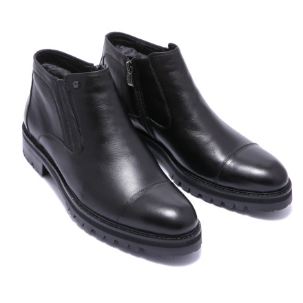 Черевики чоловічі Welfare 120782113/BLK/37
