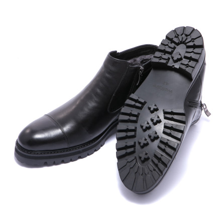 Черевики чоловічі Welfare 120782113/BLK/37