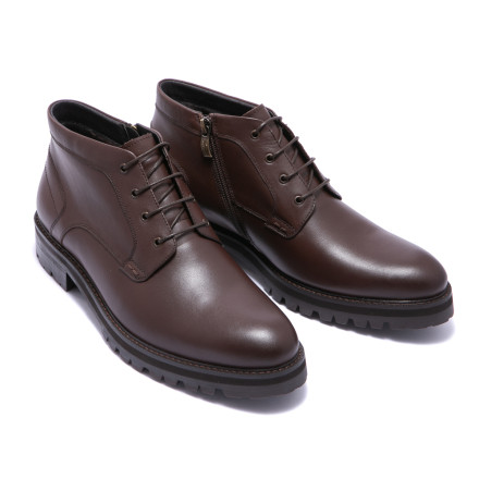 Черевики чоловічі Welfare 120782212/BRN/37