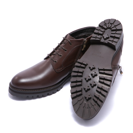 Черевики чоловічі Welfare 120782212/BRN/37
