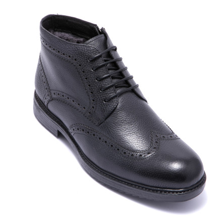 Черевики чоловічі Welfare 120792213/D.GREY/37