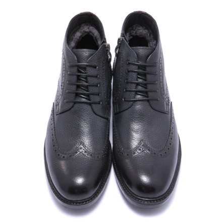 Черевики чоловічі Welfare 120792213/D.GREY/37