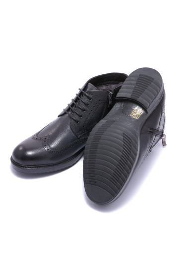Черевики чоловічі Welfare 120792213/D.GREY/37