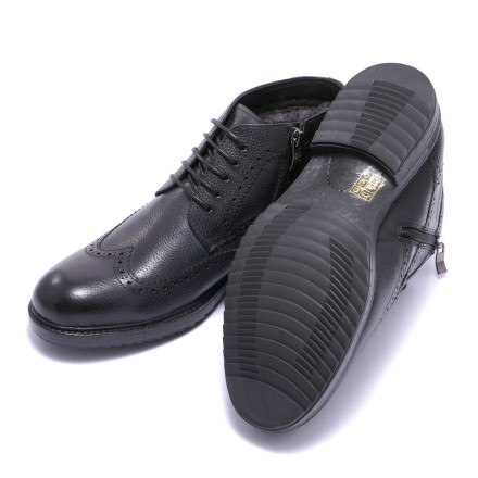 Черевики чоловічі Welfare 120792213/D.GREY/37