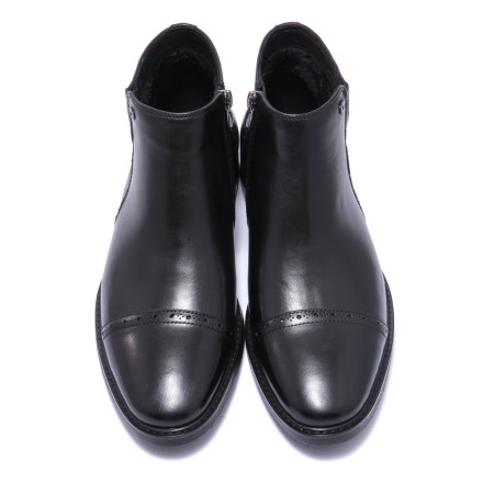 Черевики чоловічі Welfare 120812112/BLK/37