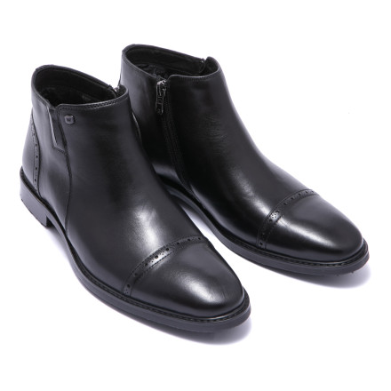 Черевики чоловічі Welfare 120812112/BLK/37