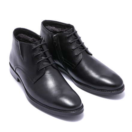 Черевики чоловічі Welfare 120812213/BLK/37