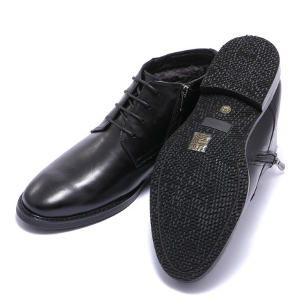 Черевики чоловічі Welfare 120812213/BLK/37