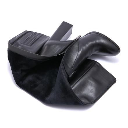 Чоботи жіночі Welfare 271223112/BLK/37