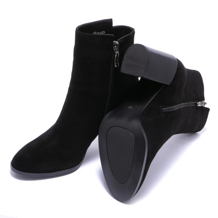 Черевики жіночі Welfare 271232142/BLK/37