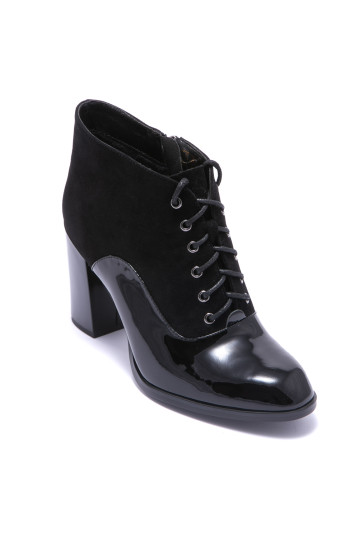 Черевики жіночі Welfare 271232242/BLK/37