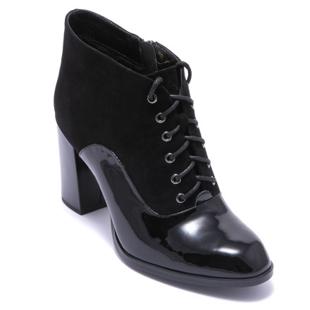 Черевики жіночі Welfare 271232242/BLK/37