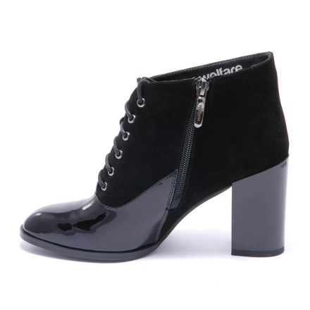 Черевики жіночі Welfare 271232242/BLK/37