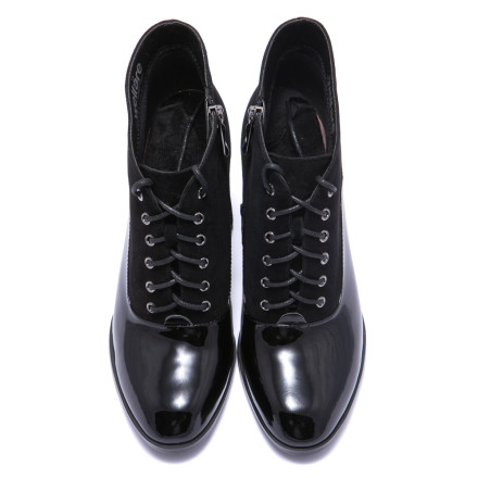 Черевики жіночі Welfare 271232242/BLK/37