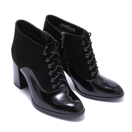 Черевики жіночі Welfare 271232242/BLK/37