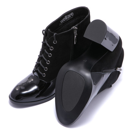 Черевики жіночі Welfare 271232242/BLK/37