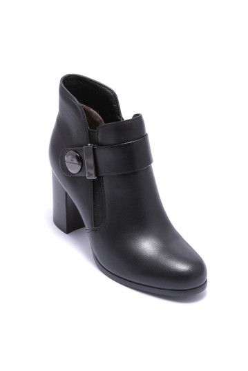 Черевики жіночі Welfare 271252112/BLK/37