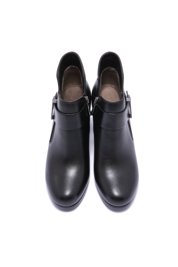 Черевики жіночі Welfare 271252112/BLK/37