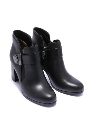 Черевики жіночі Welfare 271252112/BLK/37