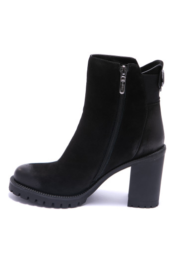 Ботинки женские Welfare 271262122/BLK/37