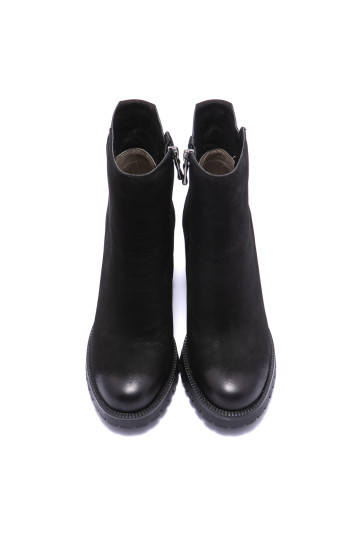 Ботинки женские Welfare 271262122/BLK/37
