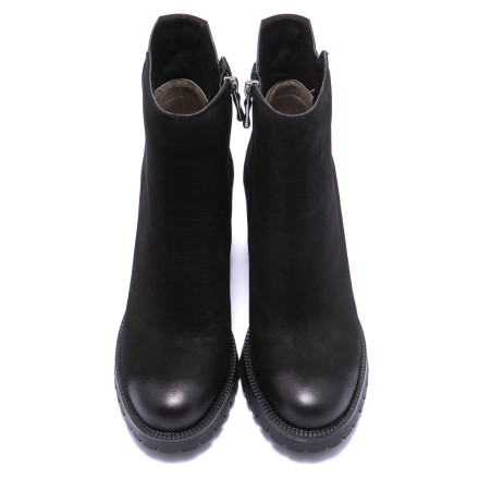 Черевики жіночі Welfare 271262122/BLK/37