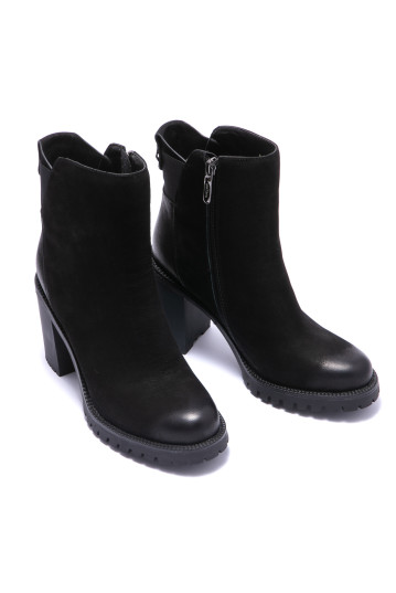 Ботинки женские Welfare 271262122/BLK/37