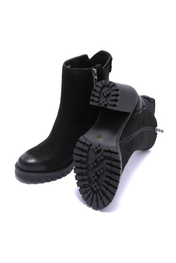 Ботинки женские Welfare 271262122/BLK/37