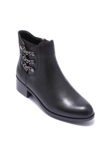 Черевики жіночі Welfare 271272112/BLK/37