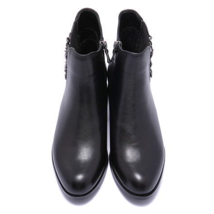 Черевики жіночі Welfare 271272112/BLK/37