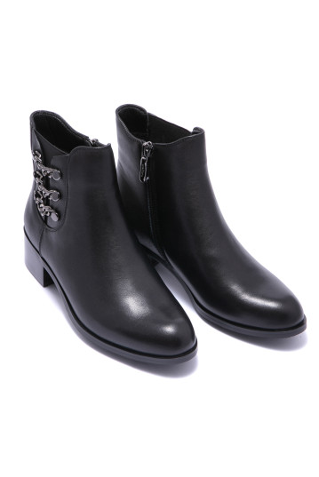Ботинки женские Welfare 271272112/BLK/37