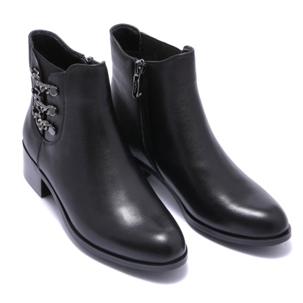 Черевики жіночі Welfare 271272112/BLK/37