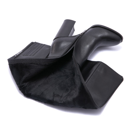 Чоботи жіночі Welfare 271283112/BLK/37