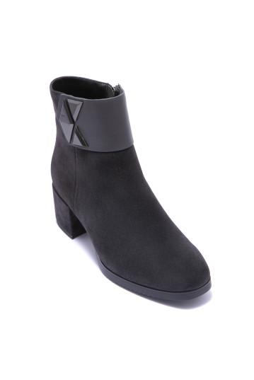 Черевики жіночі Welfare 271362142/GREY/37